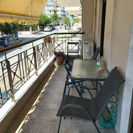 Julia Ground Floor 200m From Sea Nea Kallikrateia