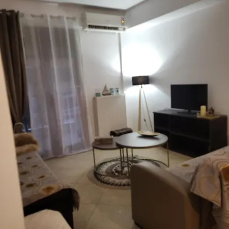 Julia Ground Floor 200m From Sea Nea Kallikrateia