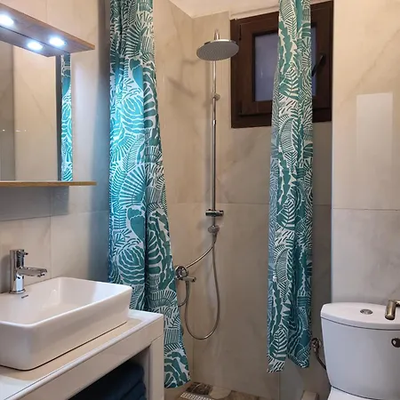 Julia Ground Floor 200m From Sea * Nea Kallikrateia
