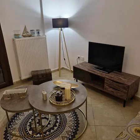 Julia Ground Floor 200m From Sea Nea Kallikrateia