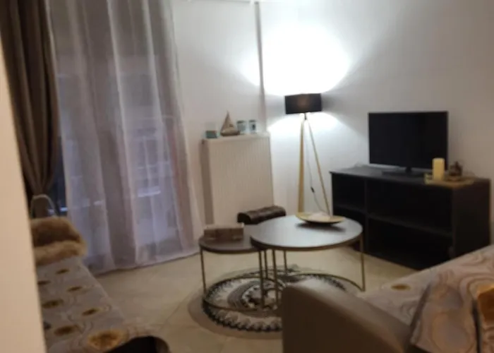 Julia Ground Floor 200m From Sea Nea Kallikrateia