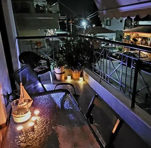 Apartman Julia Ground Floor 200m From Sea Nea Kallikrateia