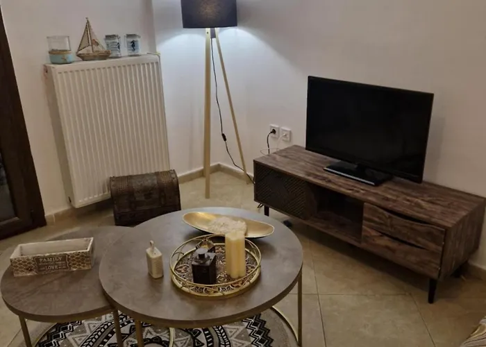 Julia Ground Floor 200m From Sea Nea Kallikrateia